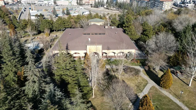 Nevşehir Belediyesi Kültür ve Sosyal İşler Müdürlüğü Güzel Sanatlar Merkezi