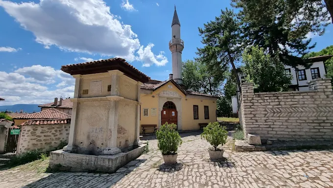 Mescidi Zülmiye/Hamidiye CAMİ