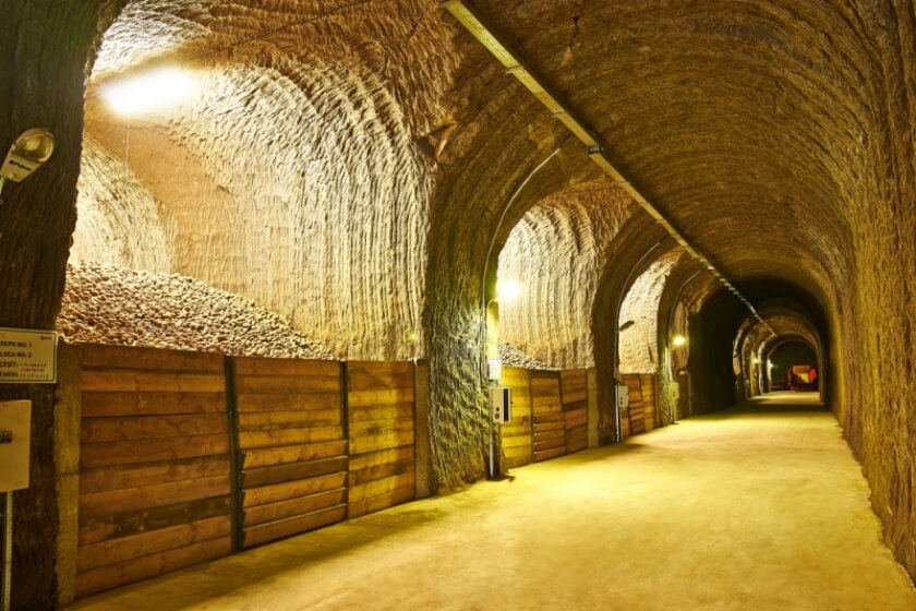 Doğal Soğuk Hava Depoları