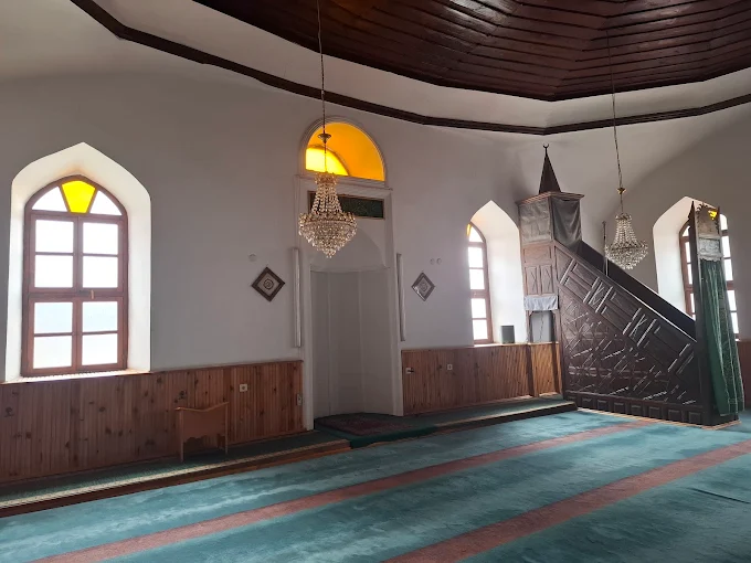 Hidayetullah/Dişçi CAMİİ