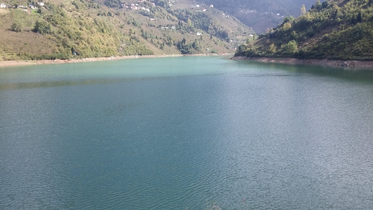 Atasu İçme Suyu Barajı