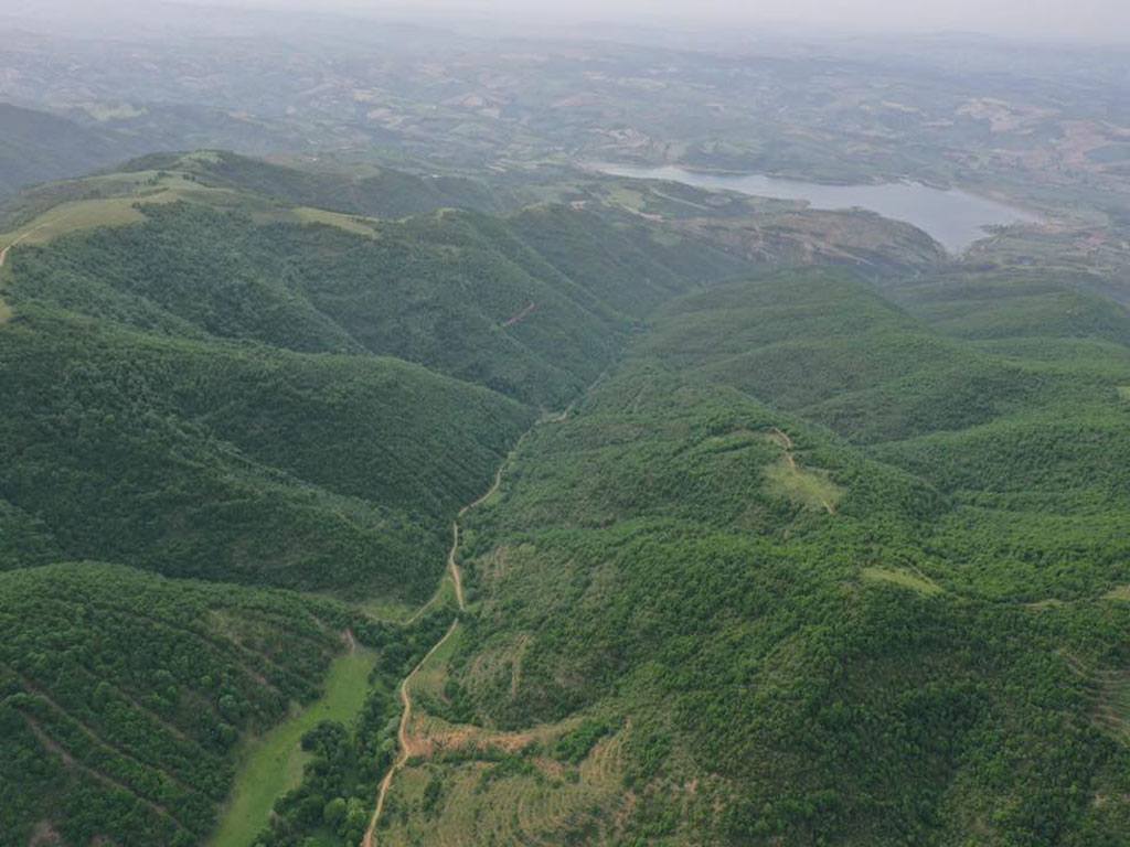 Süleymanpaşa Naip Şelalesi