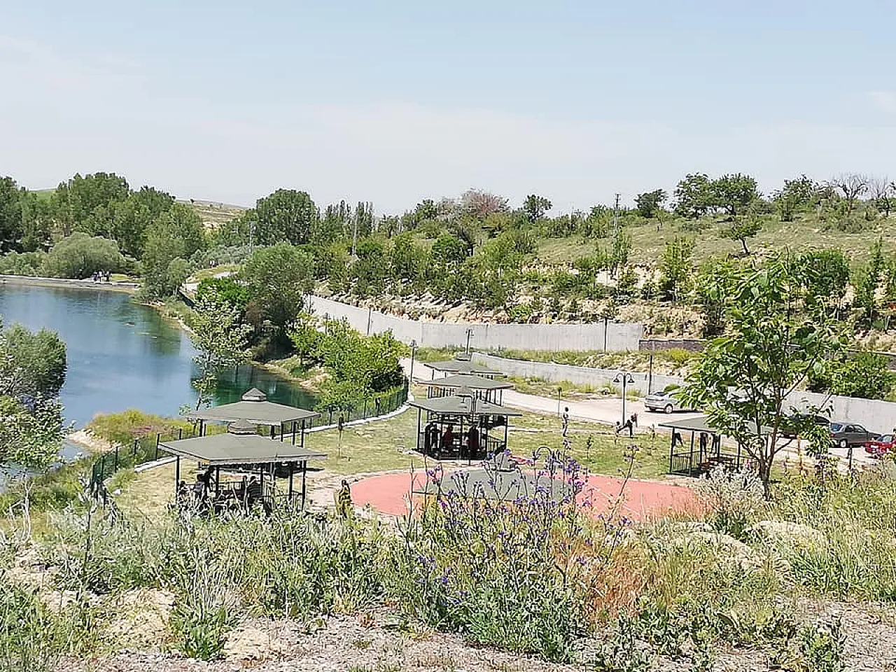 Akkışla Kesdoğan Millet Bahçesi