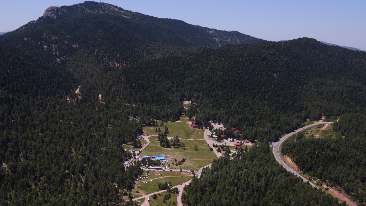 Başkonuş Mesire Alanı