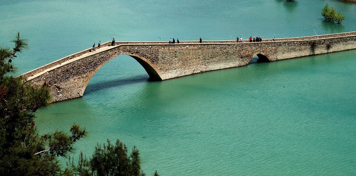 Ceyhan Köprüsü (Taş Köprü)