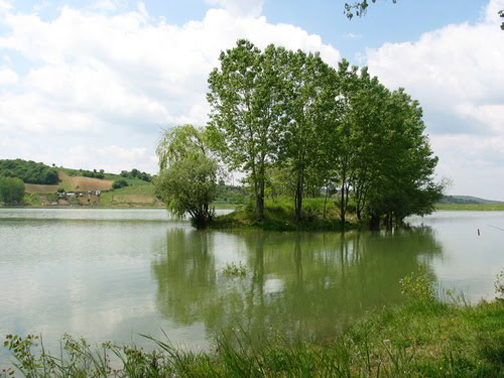 Süleymanpaşa Bıyıkali Göleti