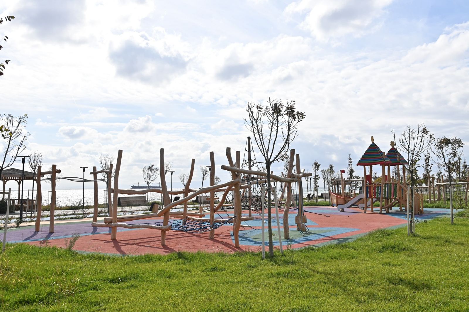 Süleymanpaşa Millet Bahçesi