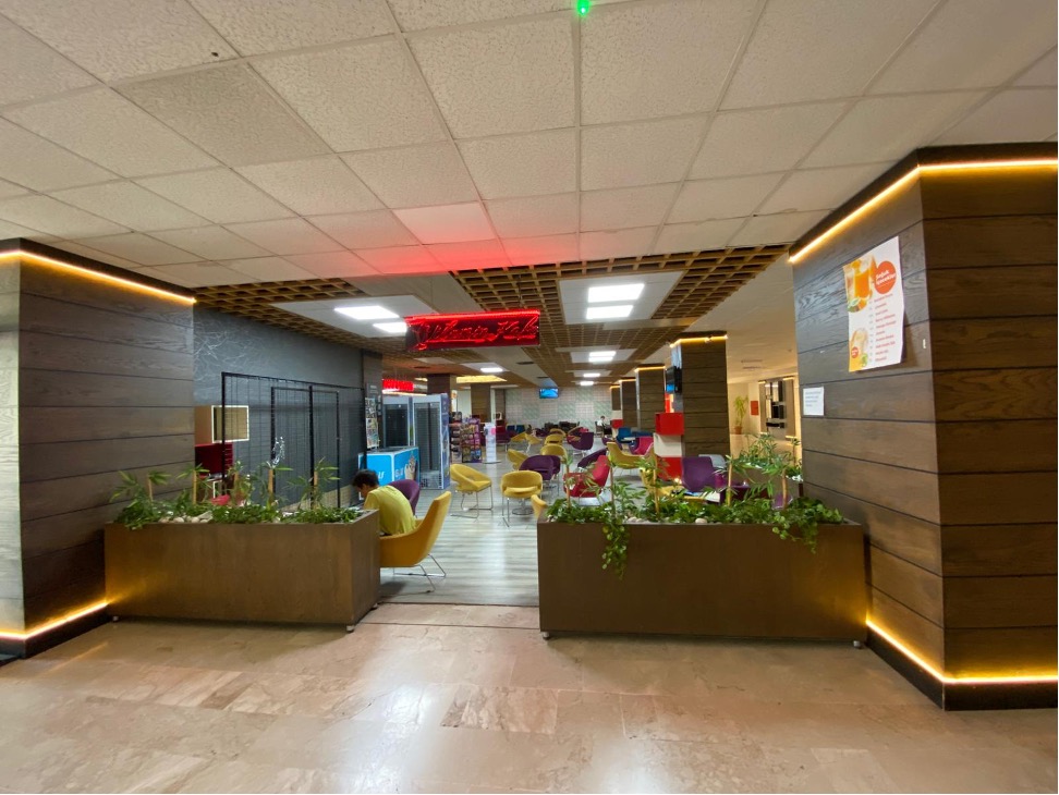 Pamukkale Üniversitesi Spor Bilimleri ve Teknolojisi Araştırma ve Uygulama Merkezi