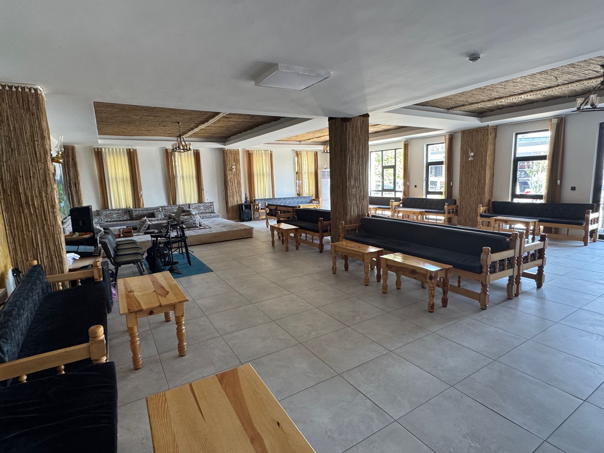 Şırnak Belediyesi Millet Kıraathanesi