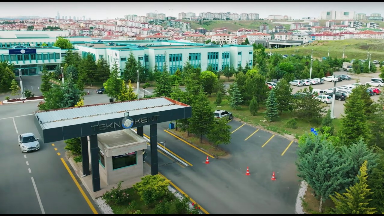 Ankara Üniversitesi Teknokent