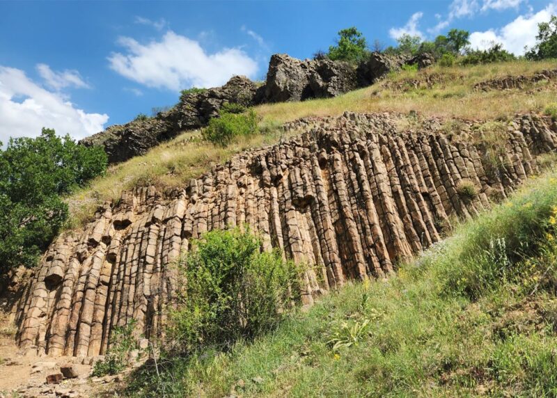 Kızılcahamam Çamlıdere Jeoparkı