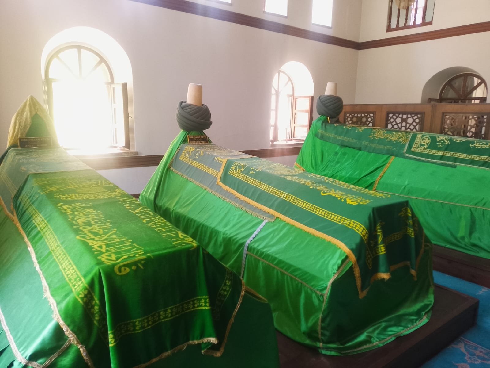 Hacı Hasan Feyzi Efendi Türbesi