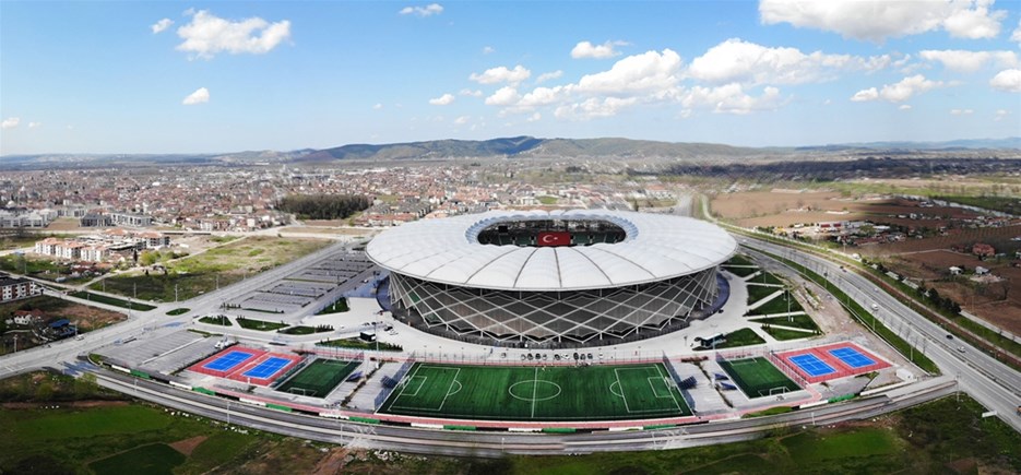 Yeni Atatürk Stadyumu