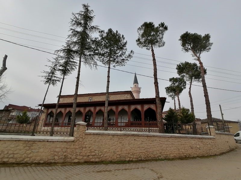 Erbaa Silahtar Ömer Paşa Camii