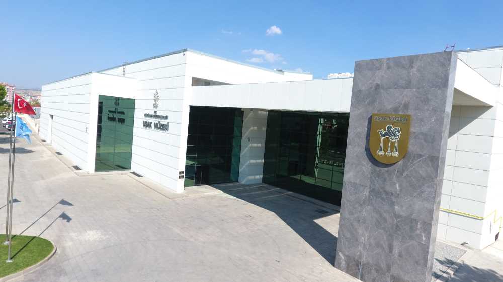Uşak Arkeoloji Müzesi (SANAL)