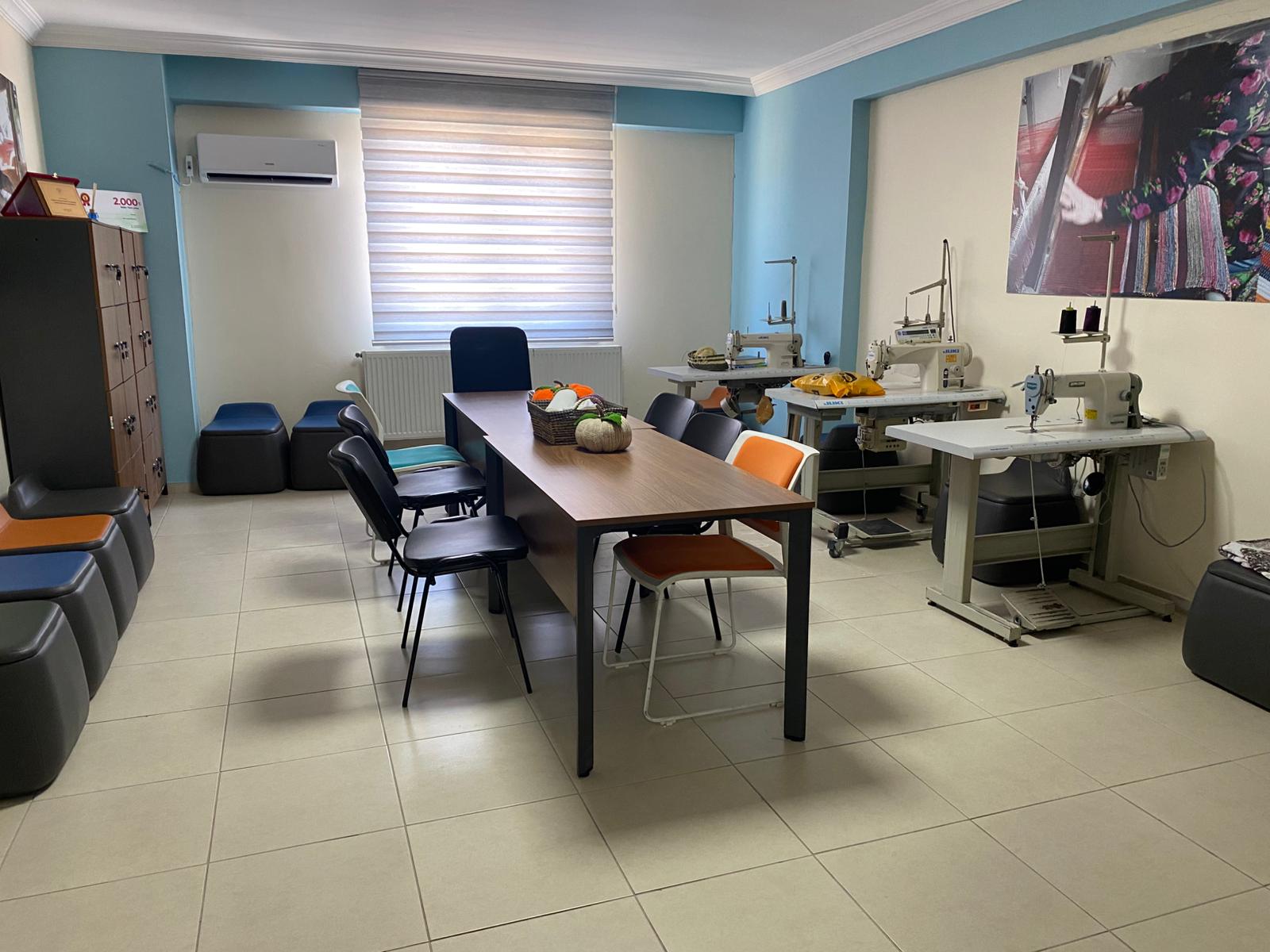 Yeşilyurt Belediyesi Mesleki Eğitim ve Yaşam Merkezi