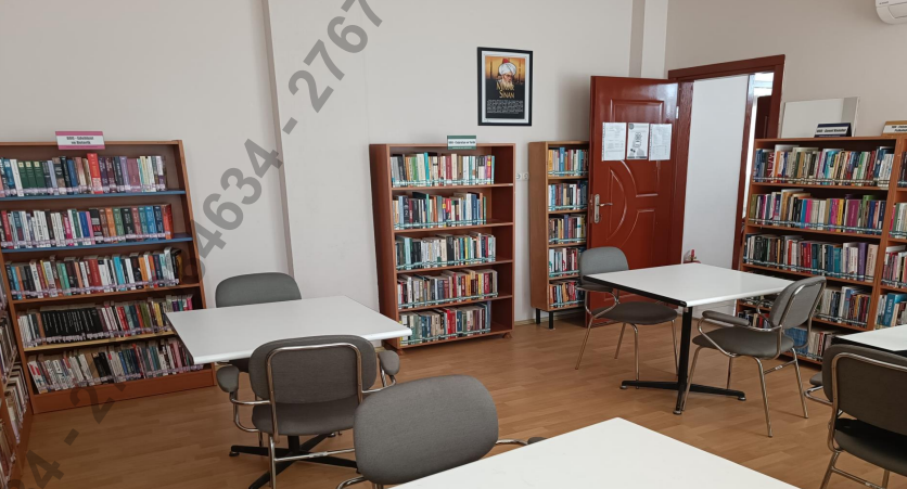 Karpuzlu İlçe Halk Kütüphanesi