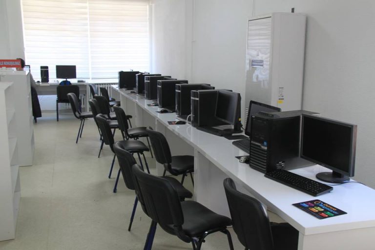 Araklı İlçe Halk Kütüphanesi Müdürlüğü