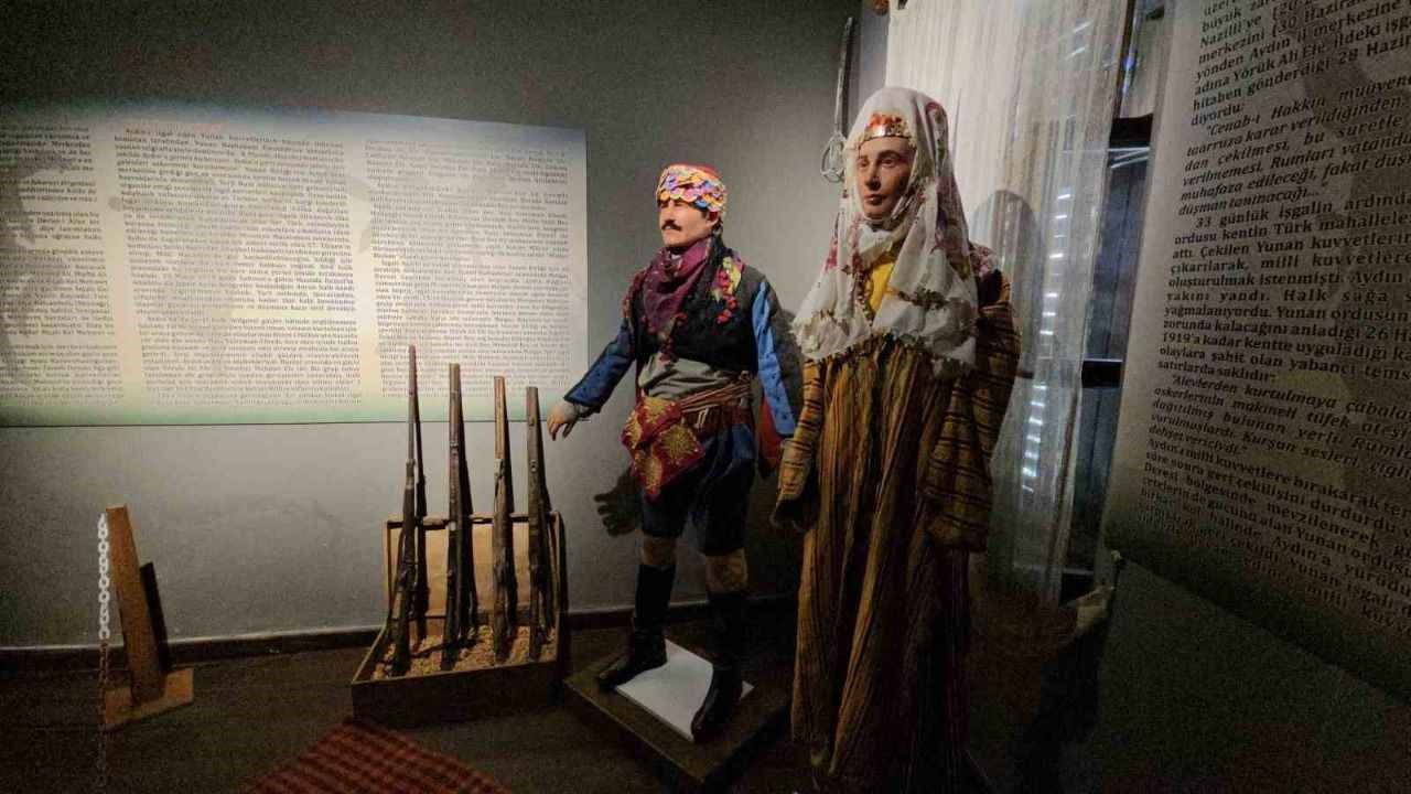 Kuyucak Kültür Evi Kent Müzesi