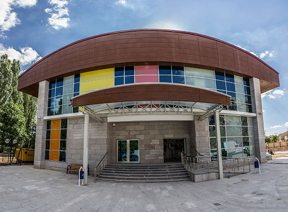 Akkışla Kadın ve Gençlik Merkezi