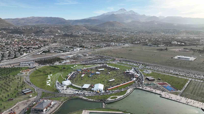 Recep Tayyip Erdoğan Millet Bahçesi