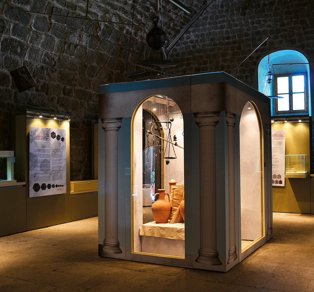 Kocasinan Gevher Nesibe Darüşşifası Ve Medresesi (Selçuklu Uygarlığı Müzesi)