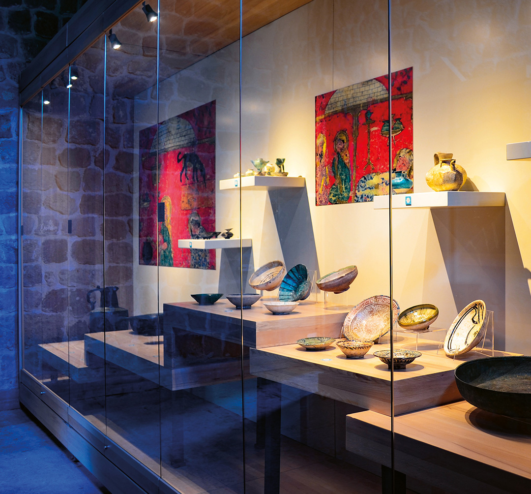 Kocasinan Gevher Nesibe Darüşşifası Ve Medresesi (Selçuklu Uygarlığı Müzesi)