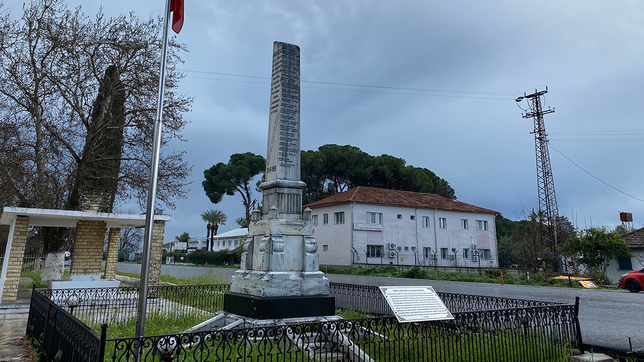 Erbeyli Şehitlik Anıtı