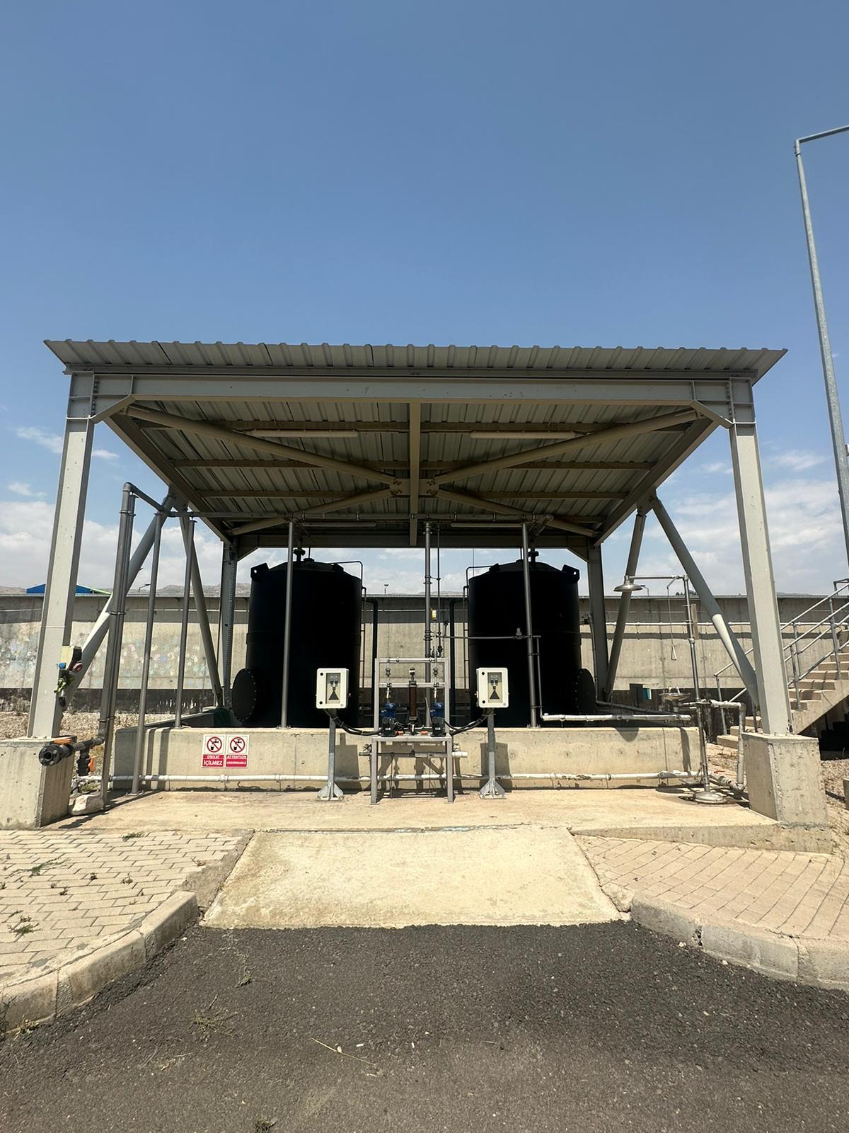 Atıksu Arıtma Tesisi