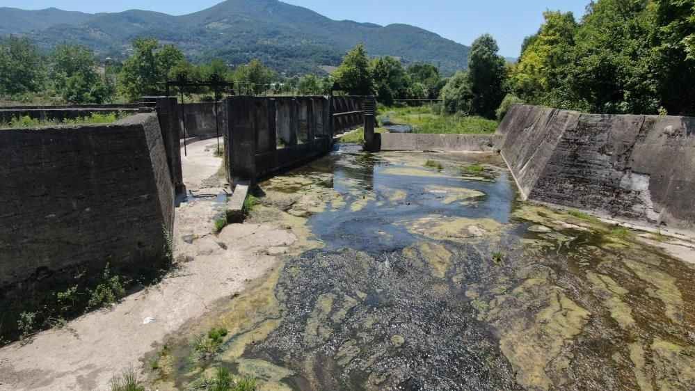 Çuhane Barajı Ve Hidroelektrik Santrali