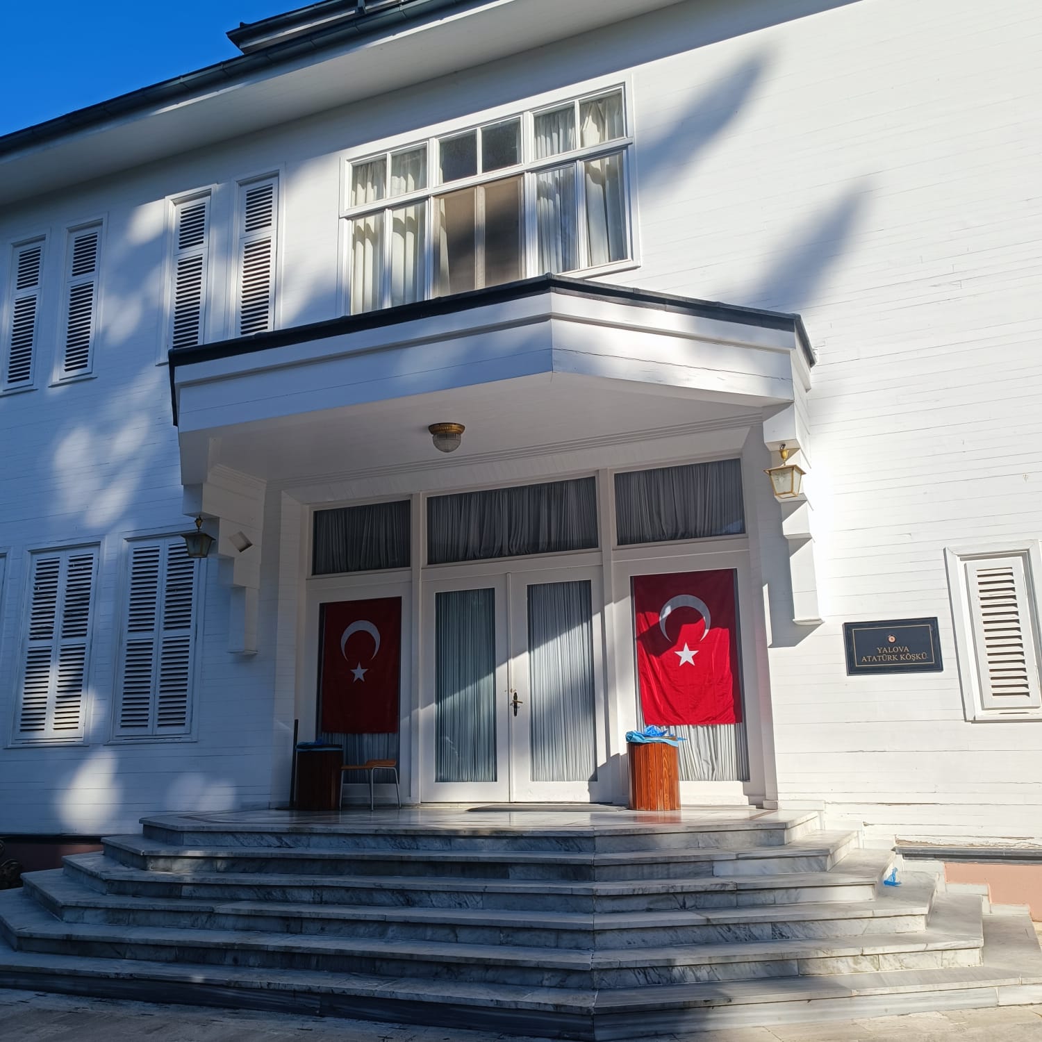 Termal Atatürk Köşkü