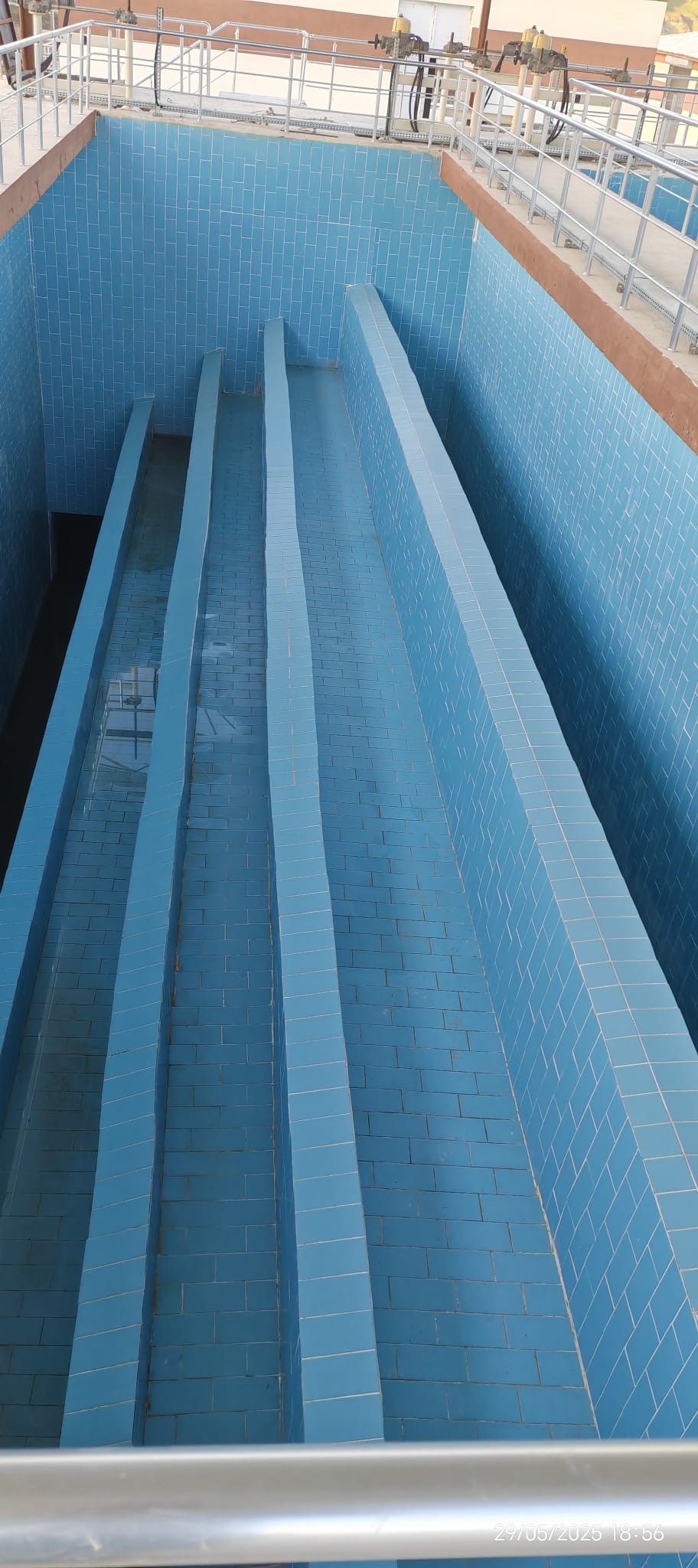 Mercimekkale  İçme Suyu Arıtma  Tesisi