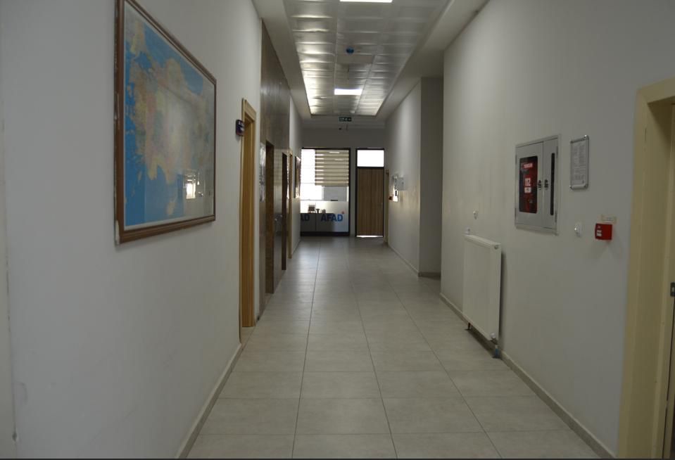 Şırnak İl Afet ve Acil Durum Müdürlüğü (AFAD)