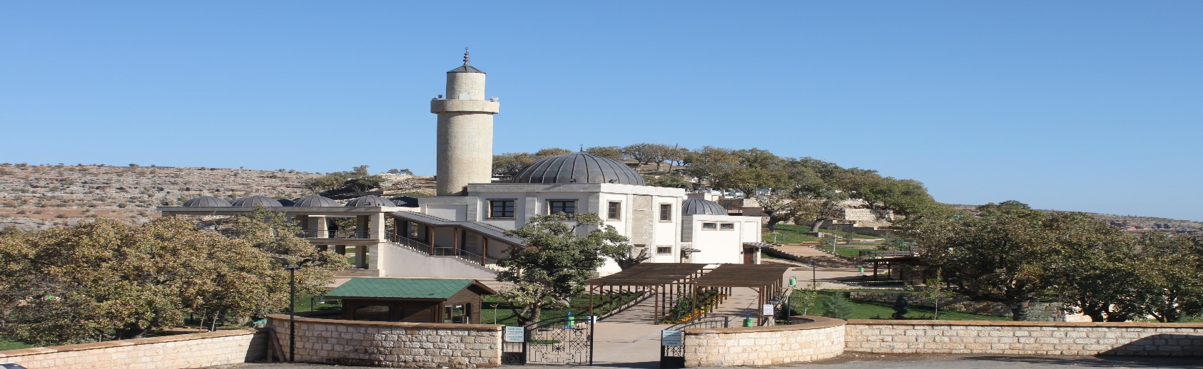 EĞİL PEYGAMBERLER TÜRBESİ