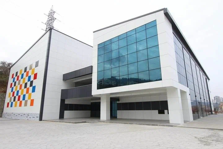 Gençlik Merkezi - Çıtlakkale