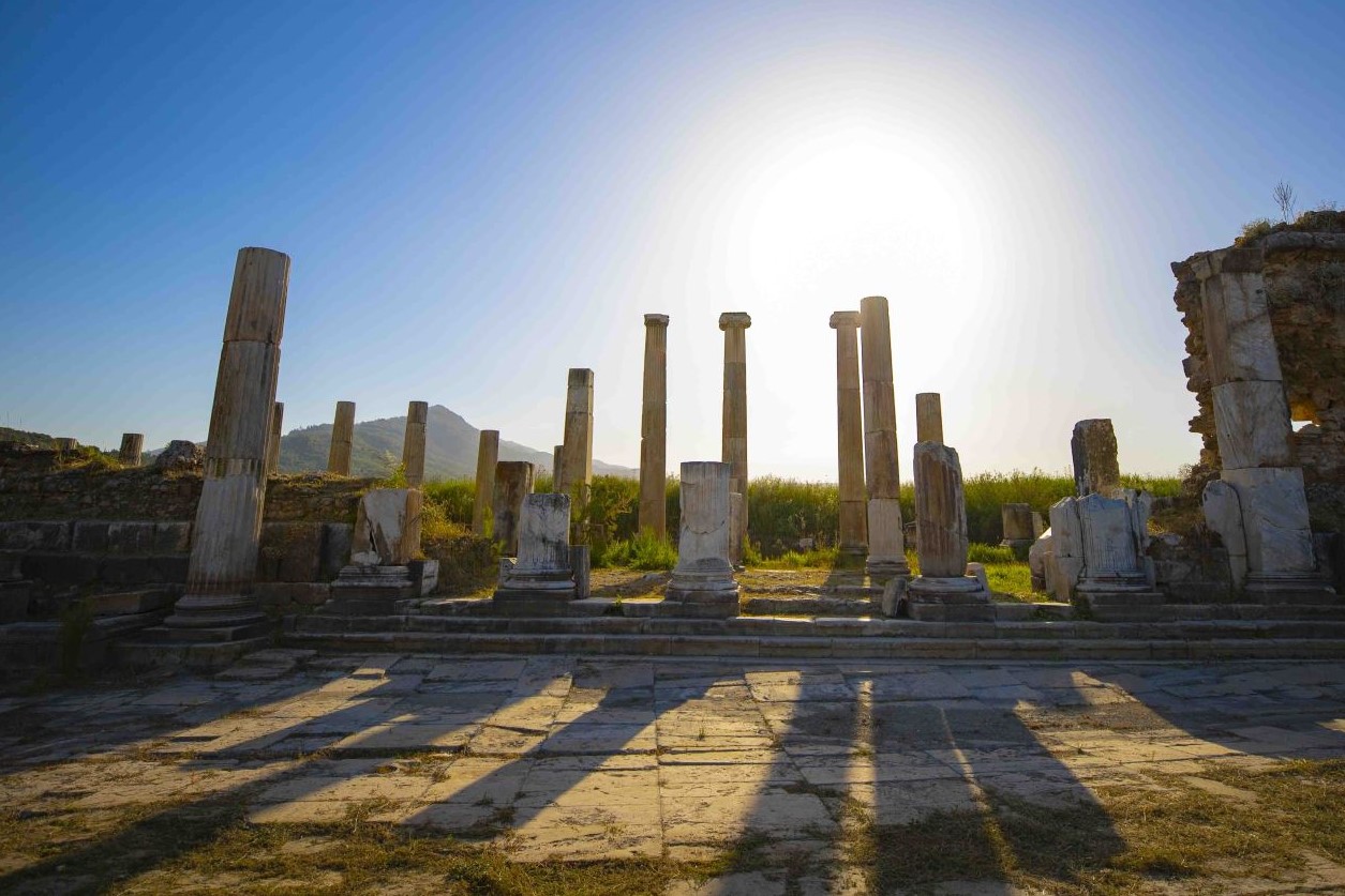 Magnesia Antik Kenti