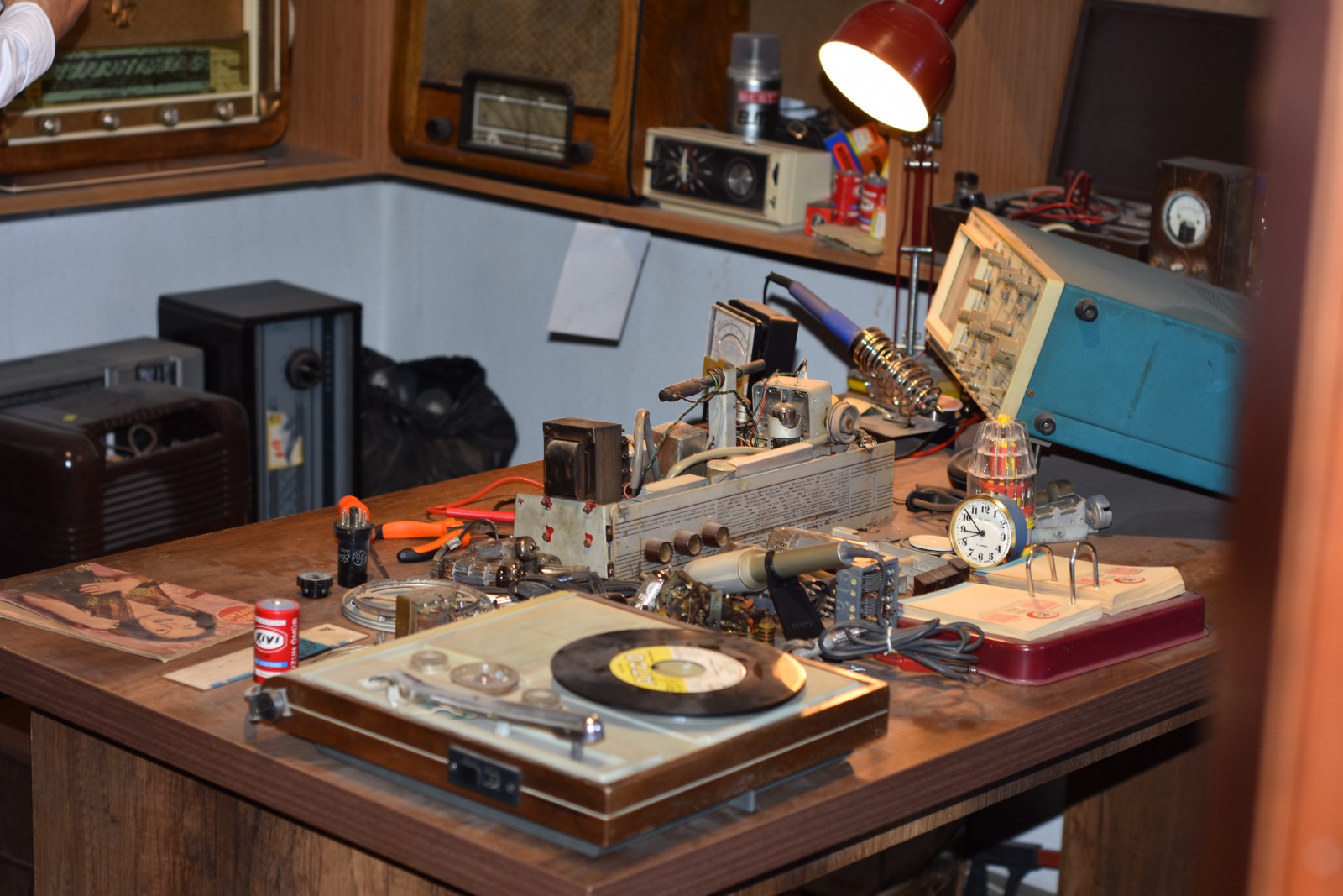 Büyükşehir Belediyesi Radyo ve Gramofon Müzesi