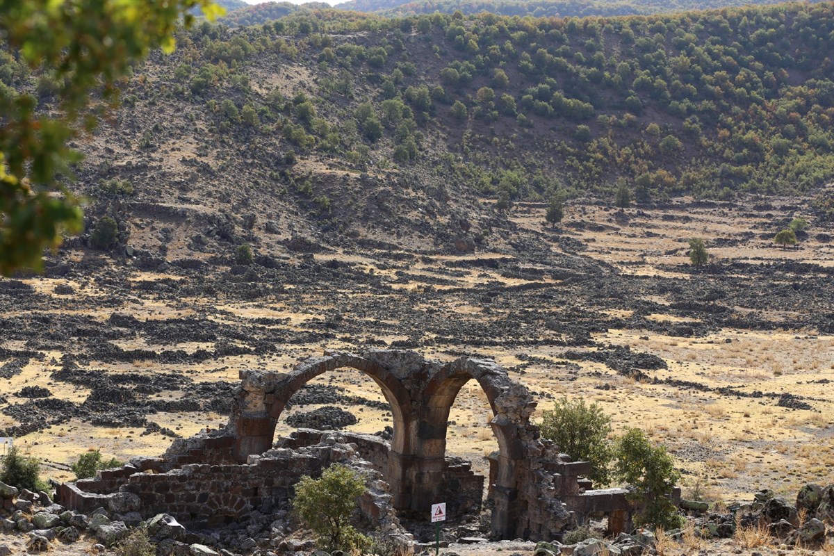 Nora Antik Kenti (Mokissos)