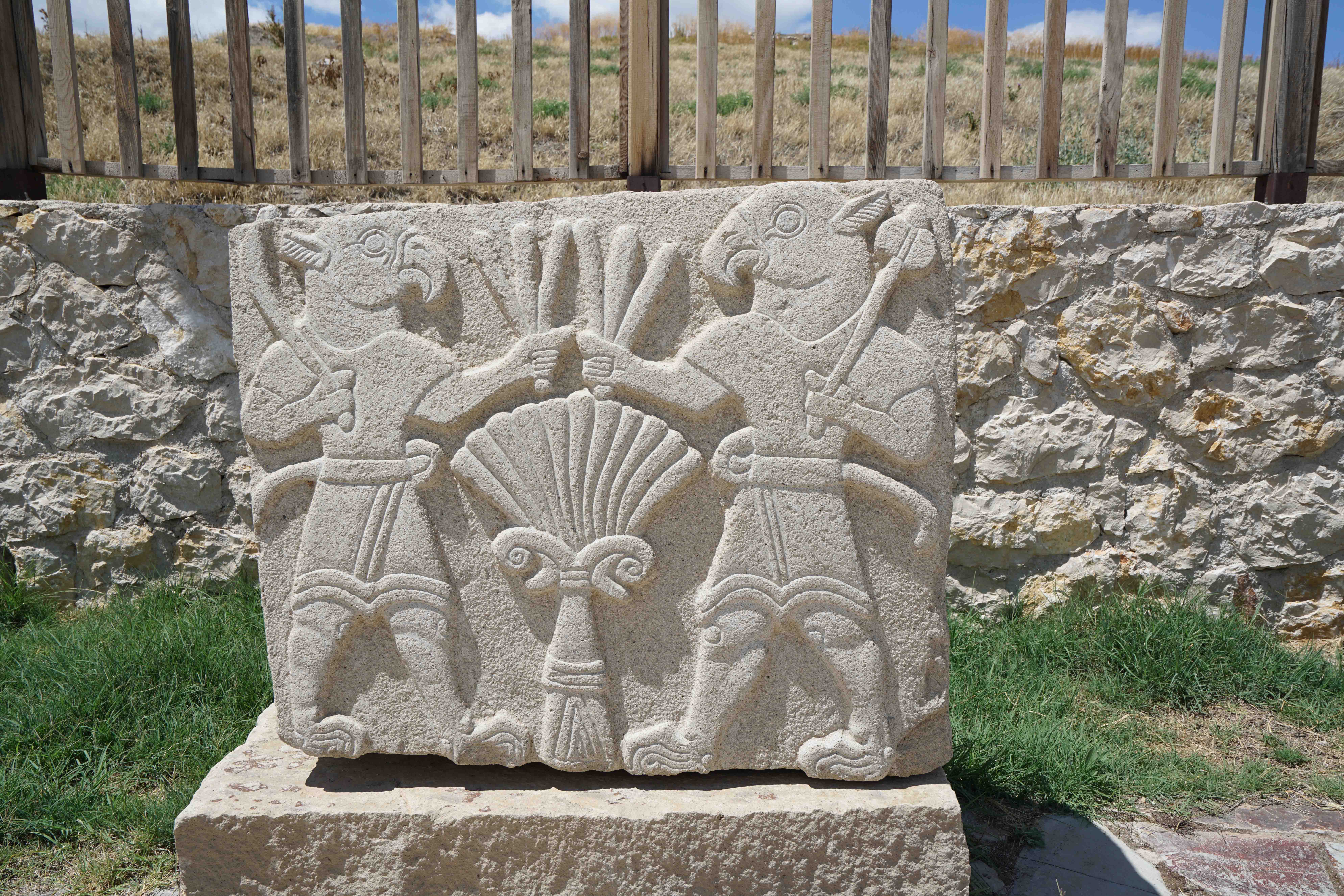 Battalgazi Arslantepe Ören Yeri