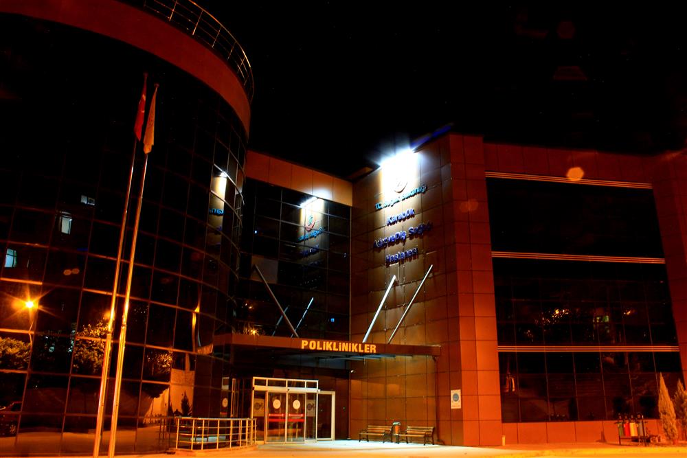 Karabük Ağız ve Diş Sağlığı Eğitim ve Araştırma Hastanesi