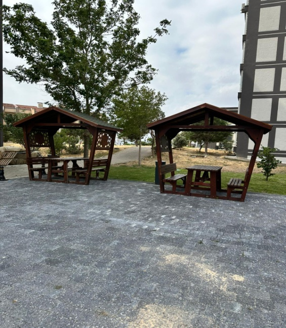 Yeni Mahalle Kütüphanesi