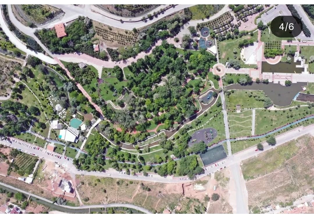 Kılıçaslan Parkı