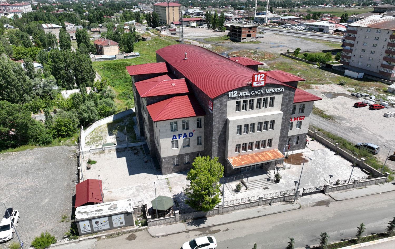 Ağrı Valiliği İl Afet Ve Acil Durum Müdürlüğü