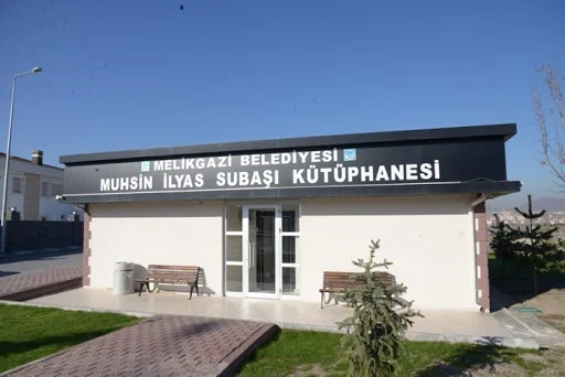 Muhsin İlyas Subaşı Kütüphanesi