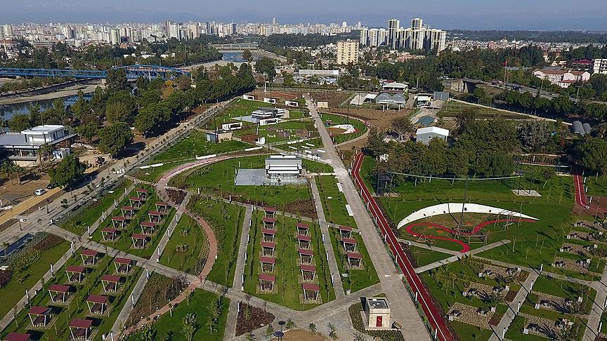 Adana Millet Bahçesi