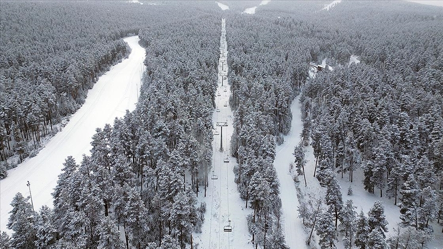Sarıkamış Kayak Merkezi
