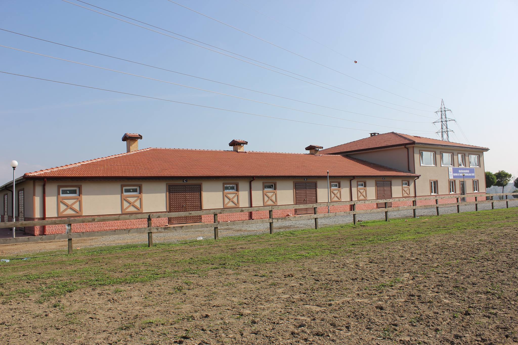 Gölcük Rahvan At Bakım Tesisi
