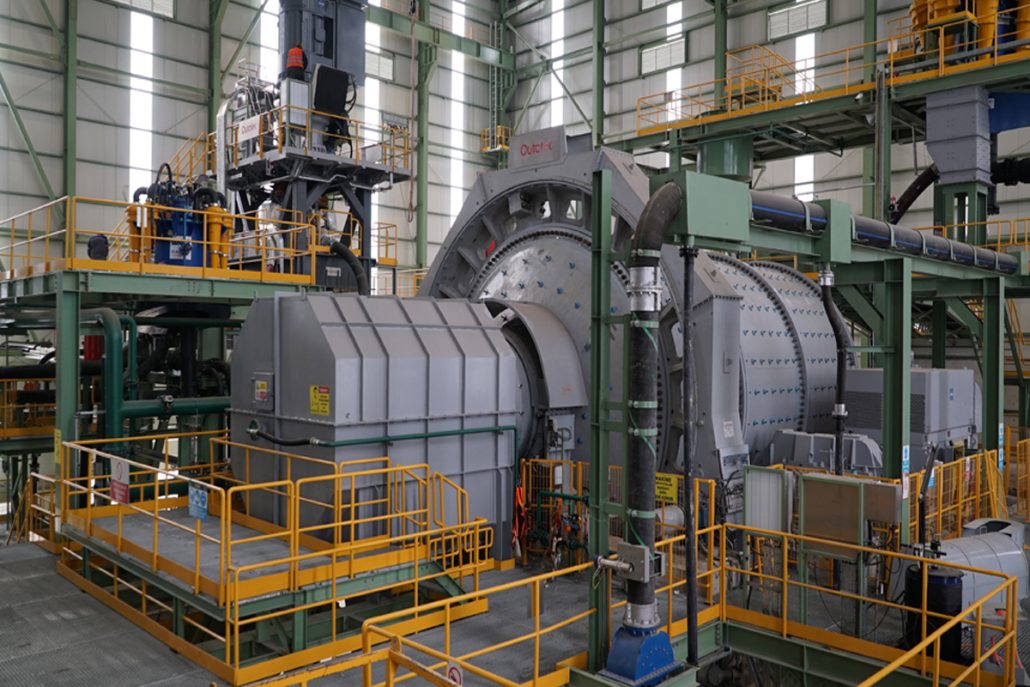 Acacia Maden İşletmeleri A.Ş.