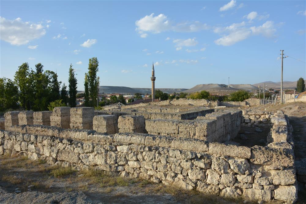 Pessinus (Ballıhisar) Açık Hava Müzesi