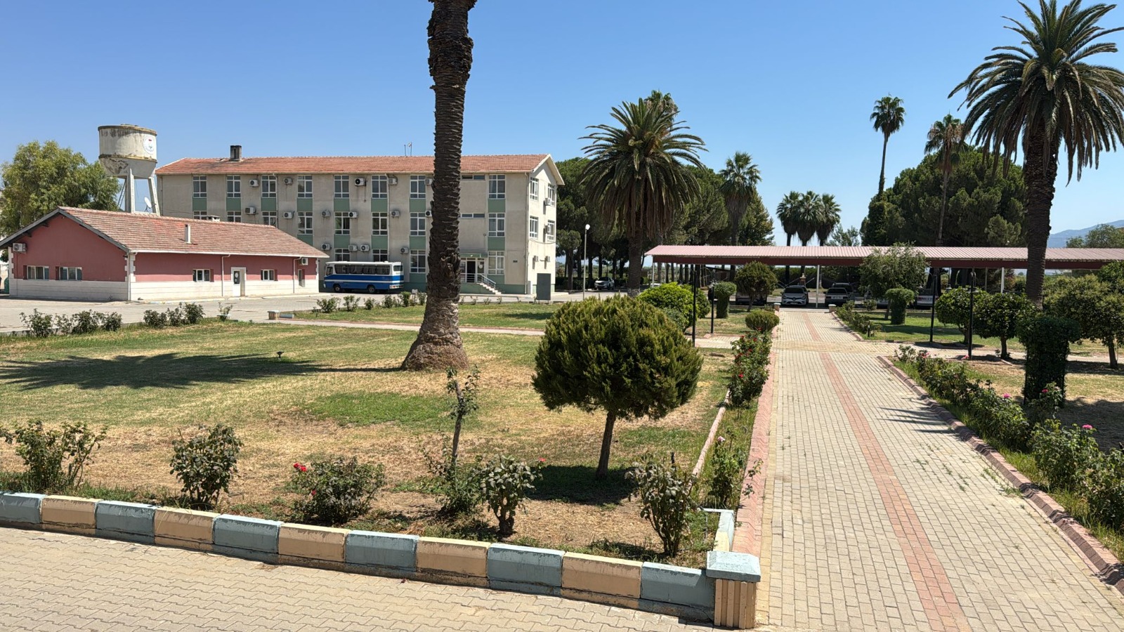 Nazilli Pamuk Araştırma Enstitüsü